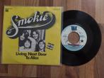 single  Smokie - Living Next Door To Alice , Cd's en Dvd's, Vinyl Singles, Gebruikt, 7 inch, Single, Ophalen of Verzenden
