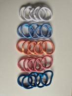 Set van 25 gevlochten elastieken – opruiming, Kinderen en Baby's, Kindermode-accessoires, Ophalen of Verzenden, Nieuw, Onbekend