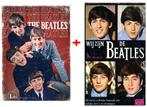 The Beatles uitg spaarnestad Haarlem + Wij zijn de Beatles, Verzenden, Gebruikt, Boek, Tijdschrift of Artikel