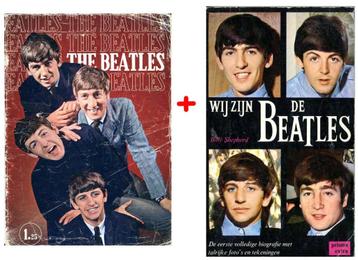 The Beatles uitg spaarnestad Haarlem + Wij zijn de Beatles beschikbaar voor biedingen