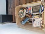 Doos met cd's van Nederlandstalig tot hardcore, Ophalen of Verzenden, Gebruikt