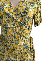 Samsoe Samsoe jurk S, Kleding | Dames, Jurken, Geel, Ophalen of Verzenden, Zo goed als nieuw, Maat 36 (S)