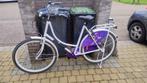Witte anytime omafiets, Ophalen, Zo goed als nieuw