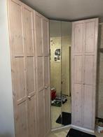 Hoek linnenkast ikea igst, Huis en Inrichting, Kasten | Kledingkasten, Gebruikt, Met hangruimte, Ophalen of Verzenden, 200 cm of meer