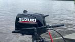 Mooie goede Suzuki 6pk four stroke buitenboordmotor, Watersport en Boten, Gebruikt, 5 tot 10 pk, Viertaktmotor, Ophalen of Verzenden