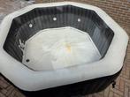 intex jacuzzi bubbelbad 6 persoons, Tuin en Terras, Zwembaden, Ophalen, Gebruikt, 200 tot 400 cm, Minder dan 80 cm