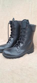 Gerba S2 legerkistjes, maat 43, Zwart, Gerba, Boots, Nieuw
