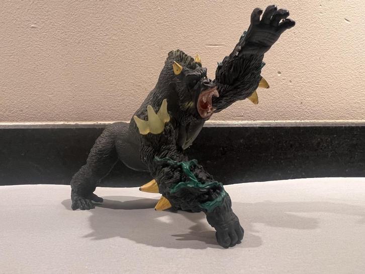 Schleich - Eldrador -  Monster Gorilla (42512) EH0261, Verzamelen, Dierenverzamelingen, Zo goed als nieuw, Beeldje of Figuurtje