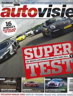 Supertest 2014 deel 2, Ophalen of Verzenden, Gelezen, Porsche
