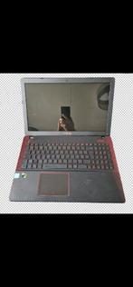 Te koop gamer laptop (voor onderdelen), Computers en Software, Windows Laptops, Ophalen, 15 inch