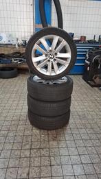 17 INCH LM velgen voor de BMW 1 SERIE met zomerbanden, Ophalen, Velg(en), 17 inch, 205 mm