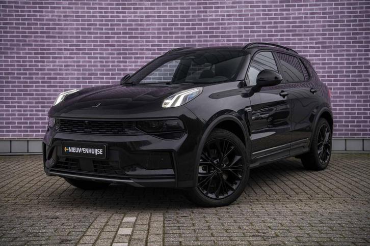 Lynk & Co 01 1.5 More UIT VOORRAAD LEVERBAAR | NIEUW MODEL 2, Auto's, Lynk & Co, Bedrijf, Te koop, 360° camera, ABS, Adaptive Cruise Control