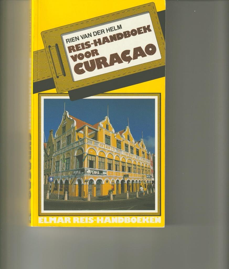reisgids curacao, Overige merken, Europa, Ophalen of Verzenden, Zo goed als nieuw