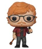 Funko pop Rocks Ed Sheeran Figuur van vinyl 2018, Verzamelen, Ophalen of Verzenden, Nieuw, Pop, Beeldje of Miniatuur