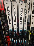 149cm HEAD E.SLR WORLDCUP REBELS SW SL GEVORDERDEN, 140 tot 160 cm, Ophalen of Verzenden, Zo goed als nieuw, Carve