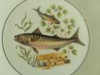 Vintahe rare plates. FIGGJO FLINT Norway 50s, Antiek en Kunst, Ophalen of Verzenden