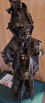 Bergse dweil met trommel krabbegat, Ophalen of Verzenden