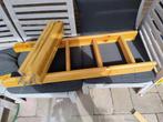 Flexa half hoogslaper set, Kinderen en Baby's, Kinderkamer | Stapelbedden en Hoogslapers, Ophalen, Gebruikt, Hoogslaper