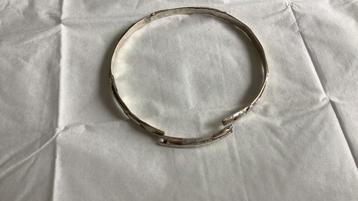 ❌Zilveren armband gemaakt door juwelier Ton vd Hout❌ beschikbaar voor biedingen