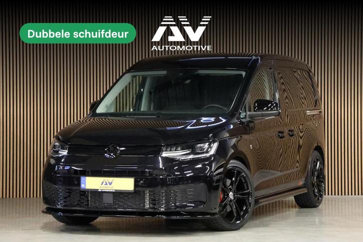 Volkswagen Caddy Cargo 2.0 TDI DSG | L+R Schuifdeur | ACC |, Auto's, Bestelauto's, Bedrijf, Te koop, ABS, Adaptive Cruise Control