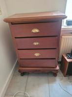 Ladekastje, Huis en Inrichting, Kasten | Ladekasten, Ophalen, 50 tot 100 cm, 3 of 4 laden, Minder dan 100 cm