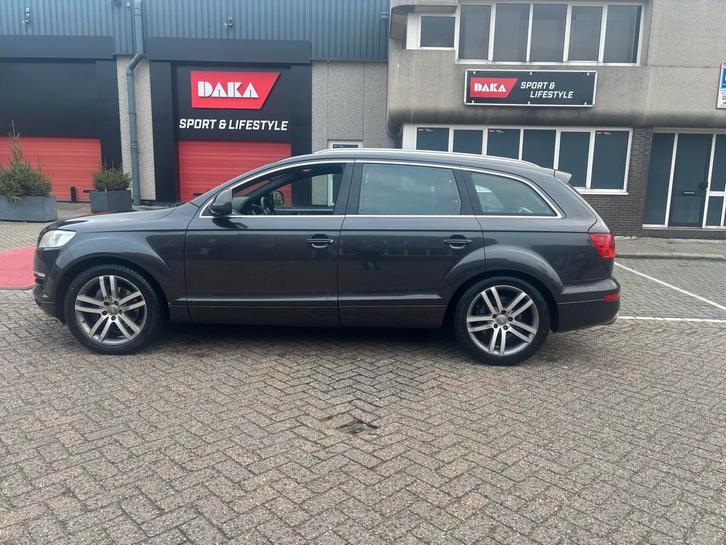 Audi Q7 4.2 V8 257KW Quattro 5+2 NW APK, Auto's, Audi, Particulier, Q7, 4x4, ABS, Achteruitrijcamera, Adaptieve lichten, Airbags