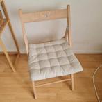 Ikea frosvi beech klapstoel, Ophalen, Zo goed als nieuw, Hout, Eén