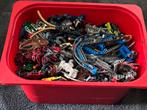 Lego Bionicle partij, Ophalen of Verzenden, Gebruikt, Losse stenen, Lego