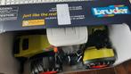 Bruder tractor CLAAS 5000 XERION, Kinderen en Baby's, Speelgoed | Speelgoedvoertuigen, Ophalen, Nieuw