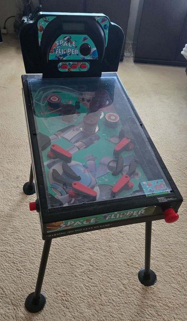 Flipperkast, Verzamelen, Automaten | Flipperkasten, Gebruikt, Elektronisch, Flipperkast, Overige merken, Ophalen of Verzenden