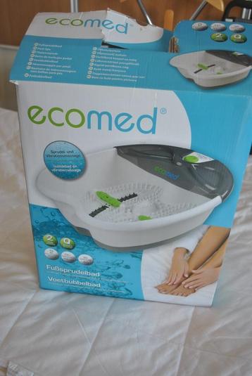 Voetenbubbelbad, Econed, nieuw beschikbaar voor biedingen