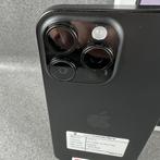 Apple Iphone 16 Pro Max | 256GB | 100%bat |ZGAN doos| 391773, 128 GB, Zwart, IPhone 15 Pro Max, Ophalen of Verzenden
