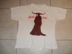PSYCHOTIC WALTZ - Europen tour 1991 shirt, Ophalen of Verzenden, Zo goed als nieuw, Wit