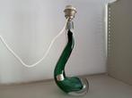 mid century modern glas vintage, Geen, Geen, Val st Lambert, Ophalen of Verzenden