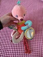 Lilliputiens Flamingo, Ophalen of Verzenden, Gebruikt, Rammelaar, Met geluid