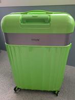 Grote Koffers  Titan, + Accessoires - Zo Goed Als Nieuw!, Sieraden, Tassen en Uiterlijk, Koffers, Ophalen, Hard kunststof, 45 tot 55 cm