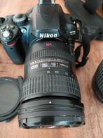 Nikon Spiegelreflexcamera met Lens, Ophalen of Verzenden