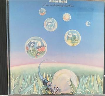 Clearlight Forever Blowing Bubbles CD King Crimson beschikbaar voor biedingen