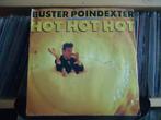 7" Single Buster Poindexter - Hot Hot Hot / Cannibal, Cd's en Dvd's, Vinyl Singles, Pop, Gebruikt, Ophalen of Verzenden, 7 inch
