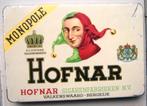 Hofnar Monopole, fraai oud sigarenblik in goede staat., Verzamelen, Ophalen of Verzenden, Gebruikt, Overige, Overige merken