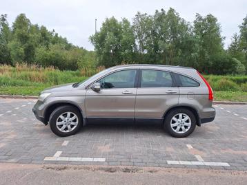 Honda CR-V 2.0 AUT 2008 Grijs beschikbaar voor biedingen