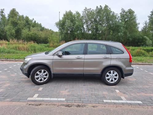 Honda CR-V 2.0 AUT 2008 Grijs, Auto's, Honda, Particulier, CR-V, Benzine, D, SUV of Terreinwagen, Automaat, Origineel Nederlands