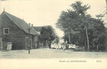 (388-132-013) Zonnemaire Groet uit beschikbaar voor biedingen