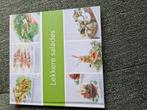 Boek lekkere salades, Ophalen of Verzenden, Zo goed als nieuw, Dieet en Voeding