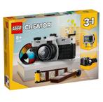 LEGO Creator 31147 Retro Fotocamera * 't LEGOhuis *, Ophalen of Verzenden, Nieuw, Complete set, Lego