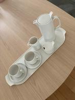 Tête a tête koffie/theeservies tgv 100  jaar Mosa Maastricht, Antiek en Kunst, Antiek | Servies compleet, Ophalen of Verzenden