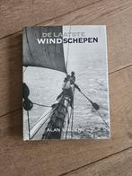 A. Villiers - De laatste windschepen, Ophalen of Verzenden, Zo goed als nieuw, A. Villiers
