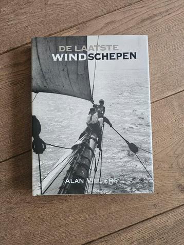 A. Villiers - De laatste windschepen beschikbaar voor biedingen