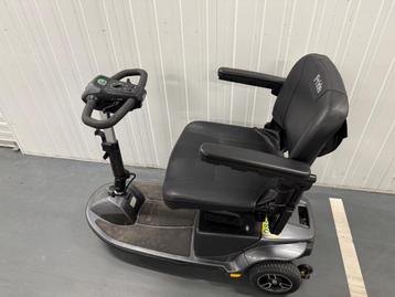 Scootmobiel te huur (opvouwbaar) beschikbaar voor biedingen