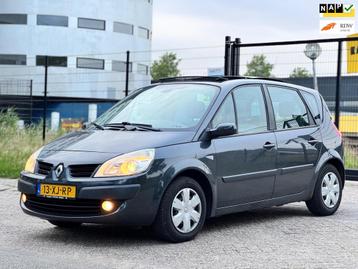 Renault Scénic 1.6-16V Business Line/PANO/AIRCO/CRUISE/INRU beschikbaar voor biedingen
